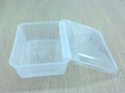 RB500ml Rectangular Containers