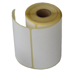 A labels self adhesive template