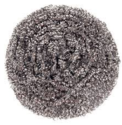 Stainless Steel Scourers Large 70gm