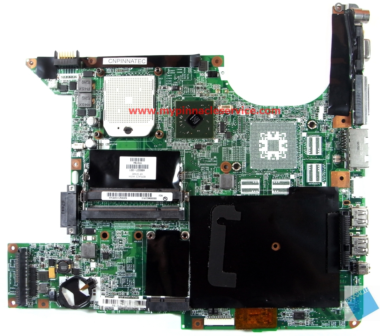 HP Pavilion DV9000 Motherboard (459567-001/466037-001) with Upgrade R  Version Chipset