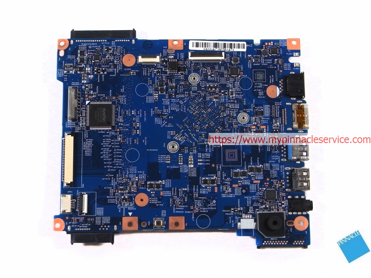 Acer Aspire ES1-531 Extensa 2519 NBMZ811002 Motherboard Dominno_BA  448.05302.00