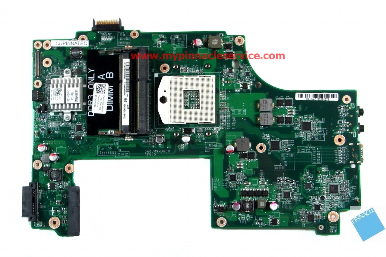 Dell Inspiron 17 17R N7010 motherboard