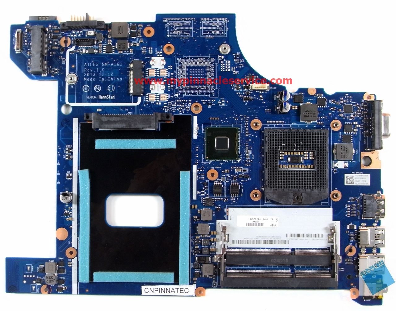 Lenovo ThinkPad E540 Motherboard AILE2 NM-A161 04X4781