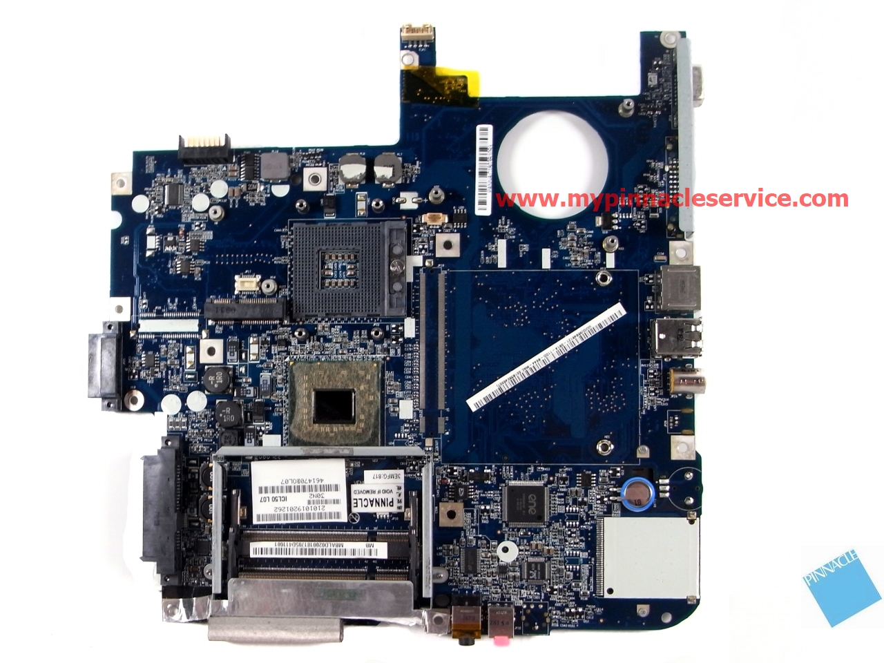 Motherboard for Acer Aspire 5715Z 5315 MBALD02001 ICL50 L07 LA-3551P