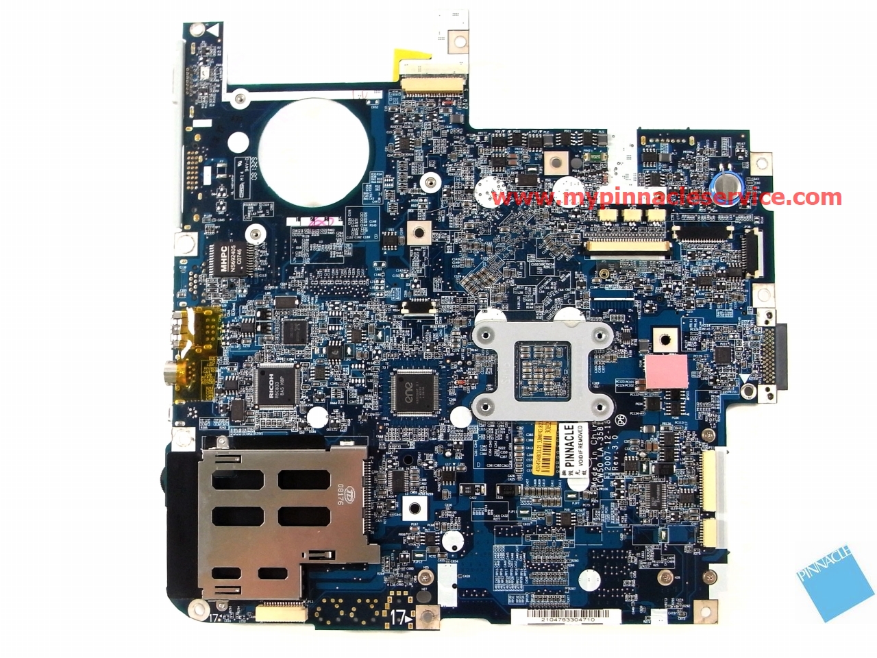 Acer Aspire 7220 7520 7520G motherboard MBAMM02001 LA-3581P