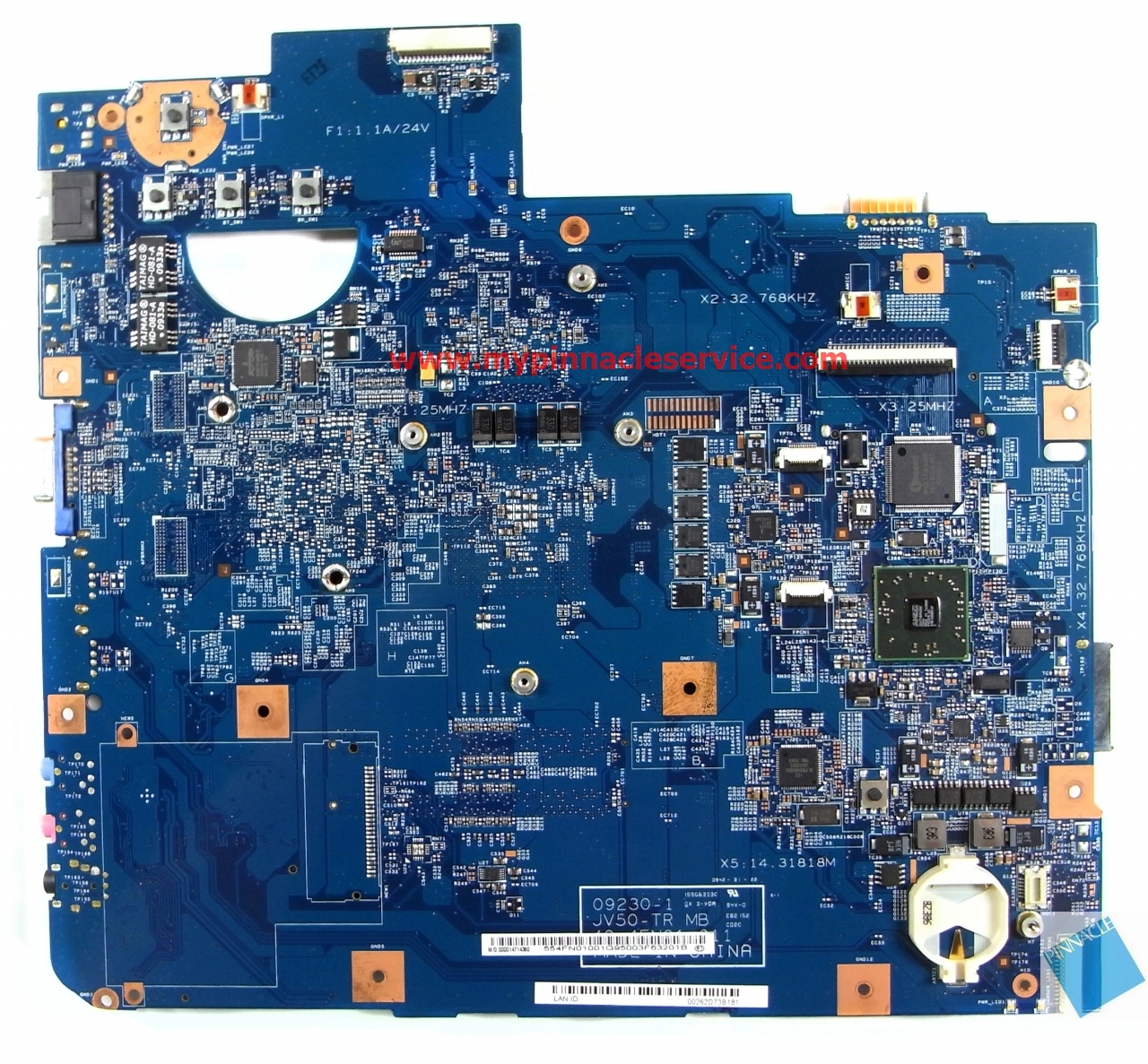MBPHA01001 Motherboard for Acer Aspire 5542 48.4FN01.011