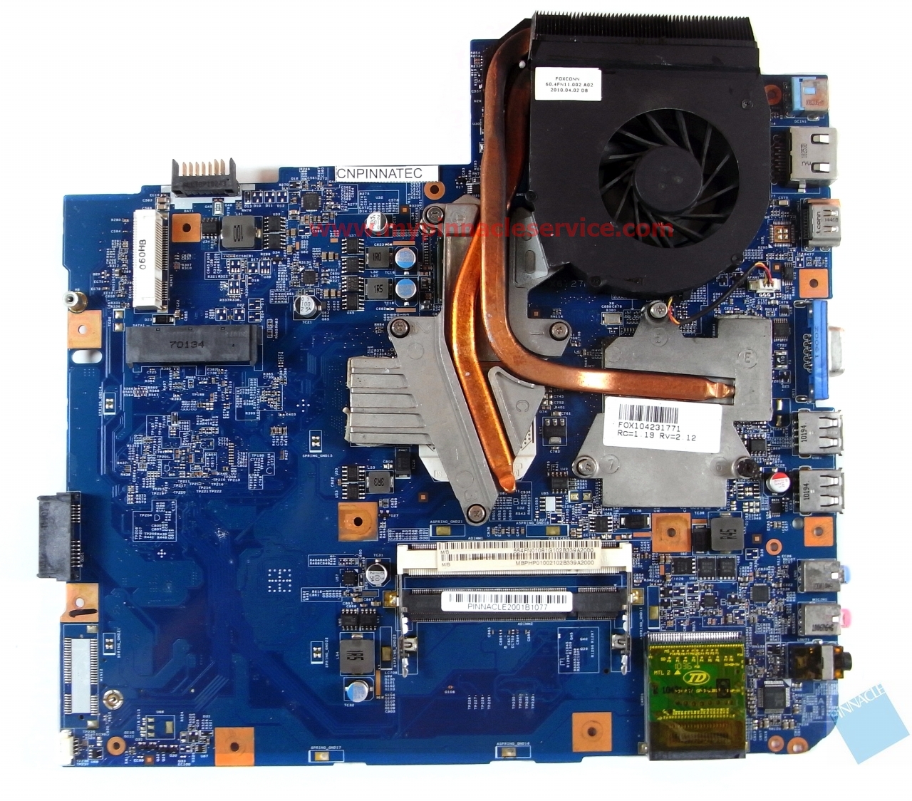 Acer Aspire 5542 5542G Motherboard