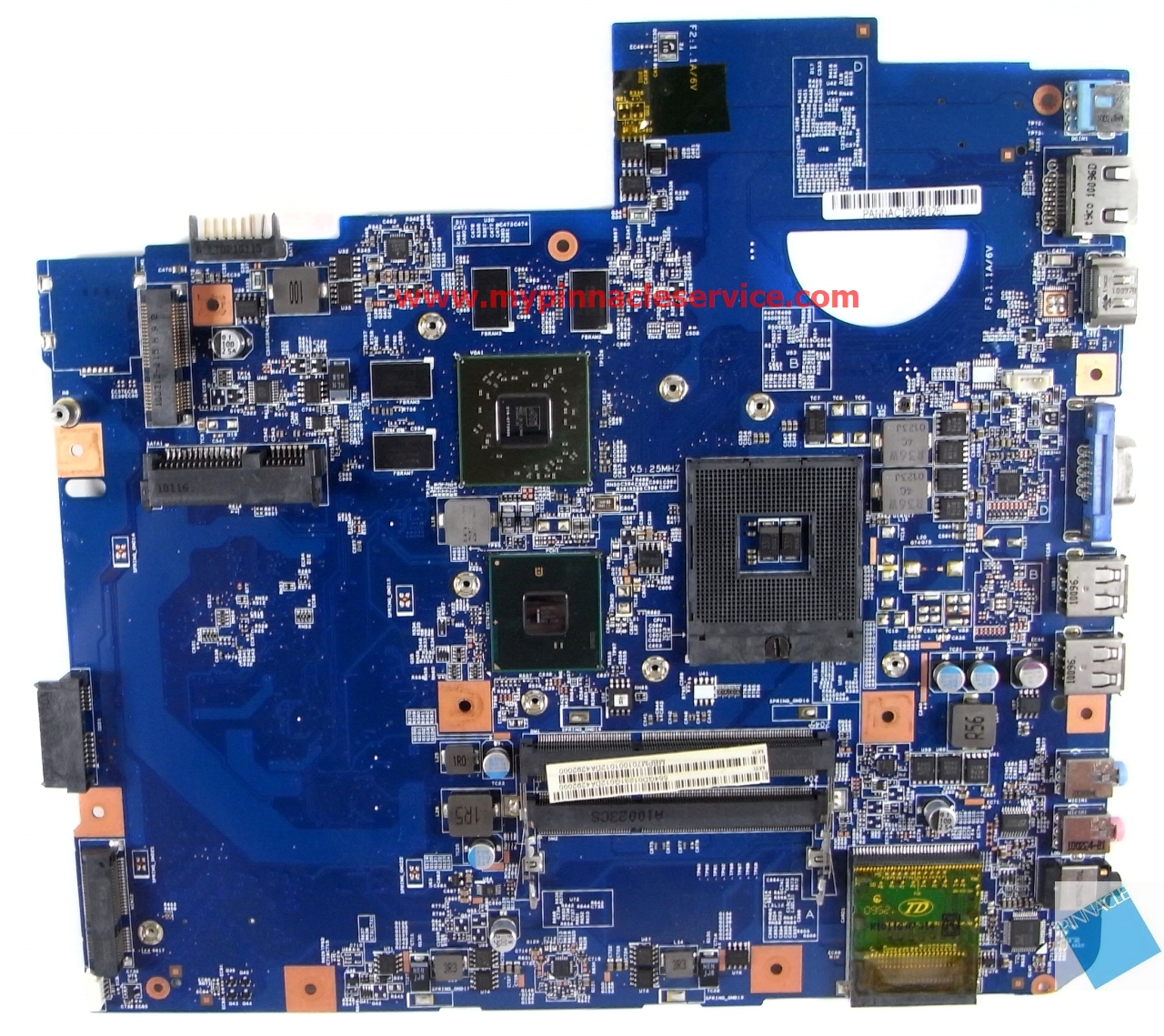 MBPM701001 Motherboard for Acer Aspire 5740 5740G 48.4GD01.01M JV50CP