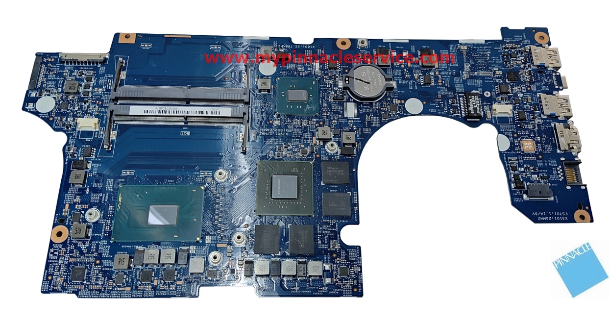 Acer Aspire VN7-592G NBG6J11001 I7-6700HQ GTX960M Motherboard 448.06