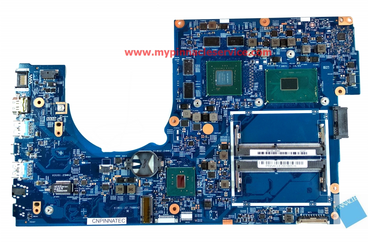 Acer Aspire V Nitro Vn7 792g Nitro7 792g Motherboard 44806a08001m