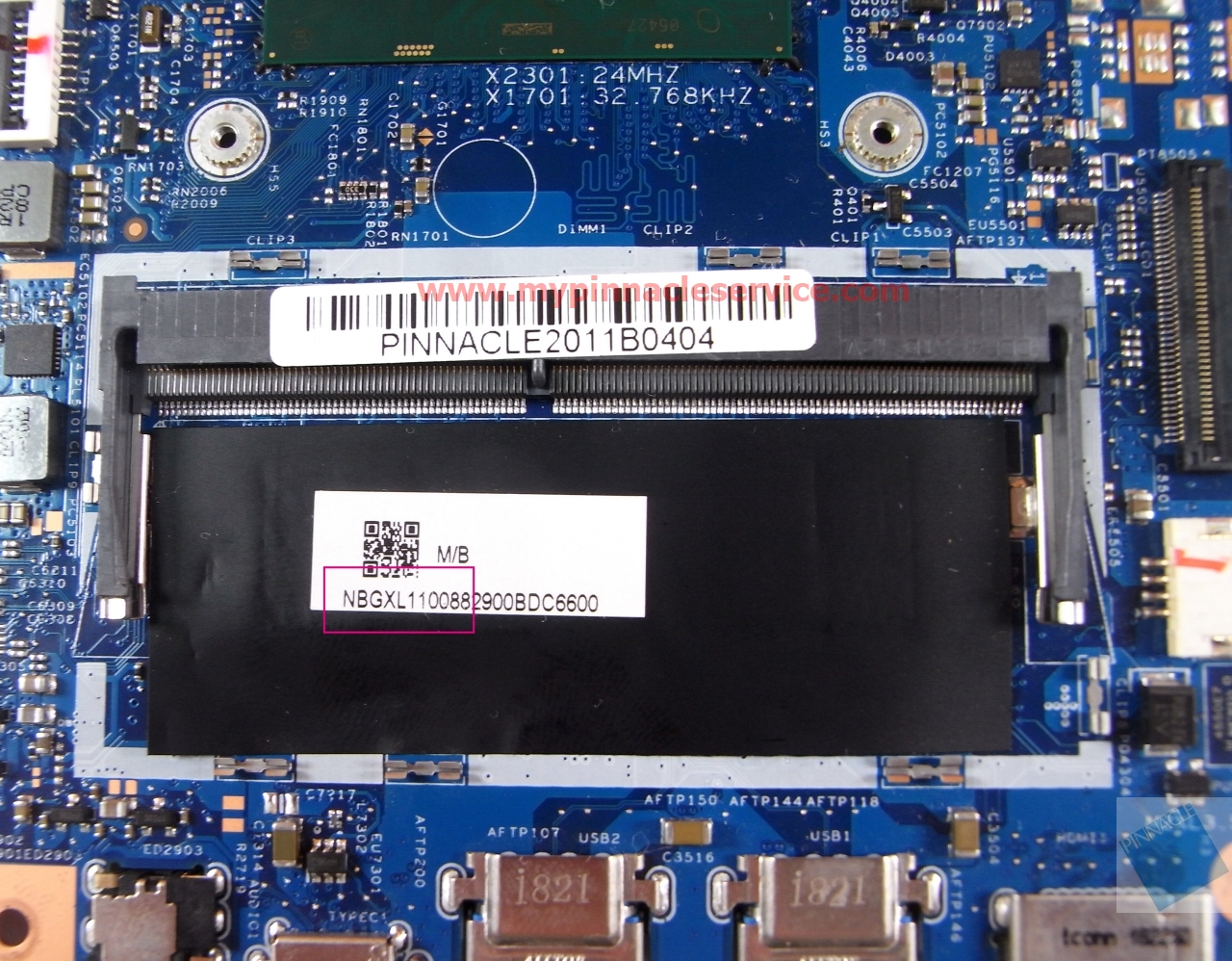 Acer Swift 3 SF314-54 SF314-54G Motherboard NBGXL11008 I5-8250U 448.0E