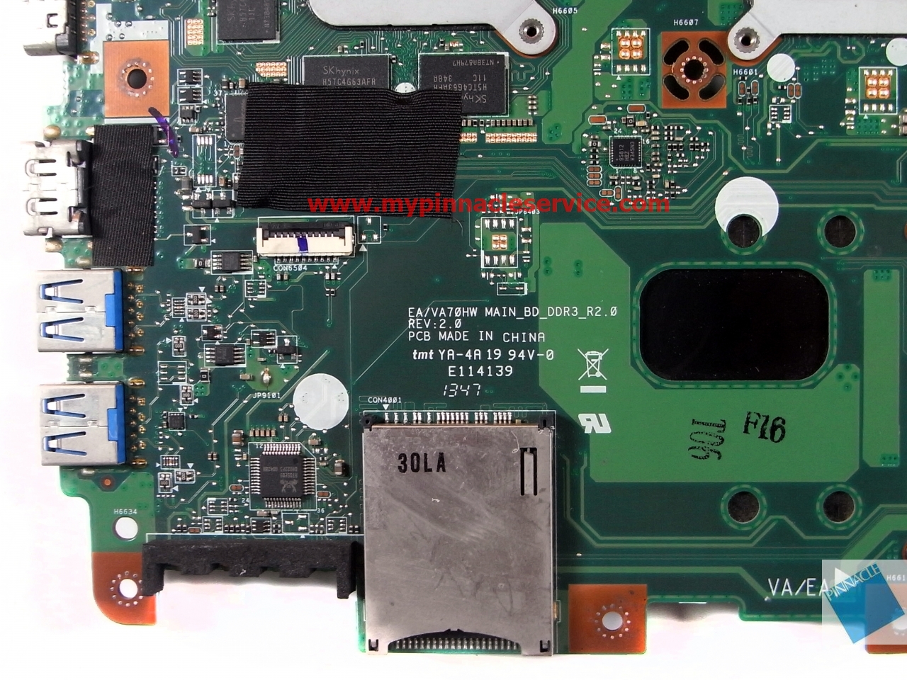 Disco Rigido HDD 1 TB 2.5'' Compatibile Per Acer Aspire V3-772G - SATA3 5400RPM 128MB Cache