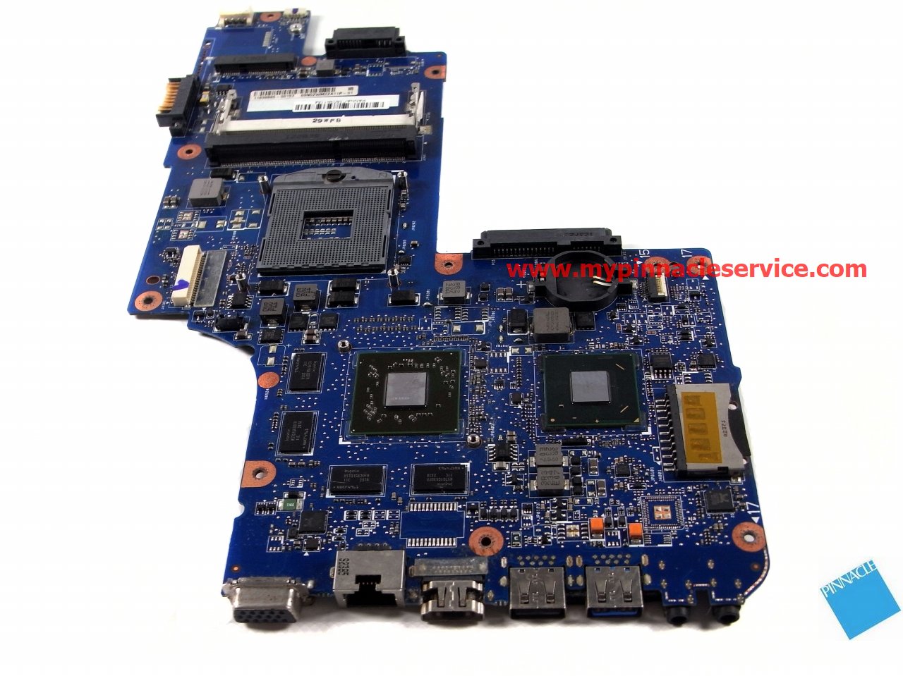 Toshiba Satellite C850 C855 Motherboard with HD7610M Discrete Graphics -  H000052630