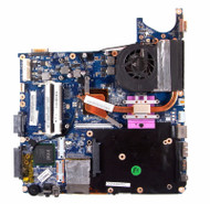 A000040050 with heatsink and INTEL CPU Motherboard for Toshiba Satellite P300 Instead of AMD P300D A000037760 A00038320