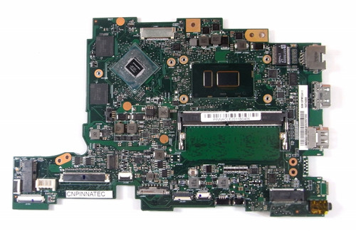 NBVGQ11005 I5-8250U Motherboard For Acer TravelMate P2410 P2510 P449 P459 TX520 PAREB MB 8L