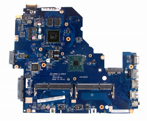 NBMQX11005 N2920 motherboard for Acer aspire E5-511G A5WAM LA-B981P