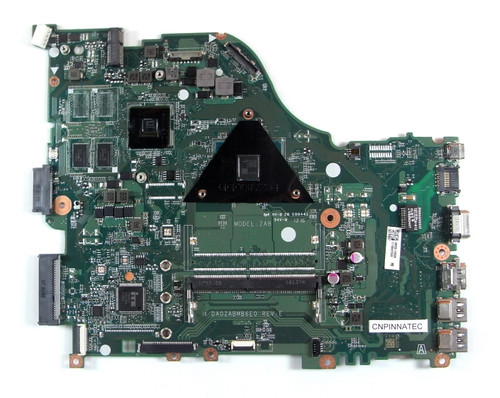 NBGDL11002 A9-9410 Motherboard For Acer Aspire E5-523 E5-523G DA0ZABMB6E0 
