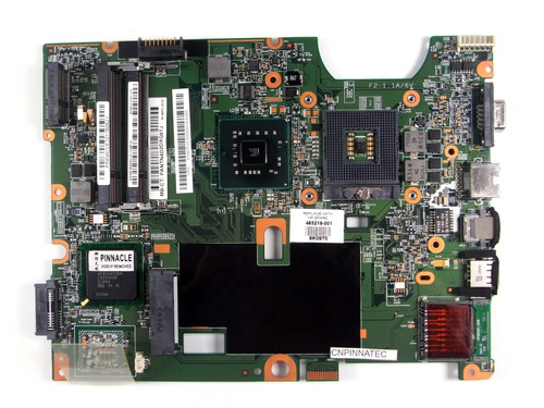 485218-001 Motherboard for Compaq Presario CQ50 CQ60 CQ70 HP G60 G70 48.4H501.041 48.4H501.021