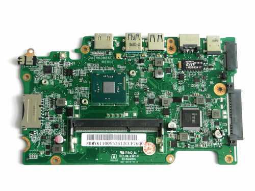 NBMYK11005 N3700 Motherboard for Acer Aspire ES1-131 Travelmate B116-M B116-MP DAZHKDMB6E0 ZHKD