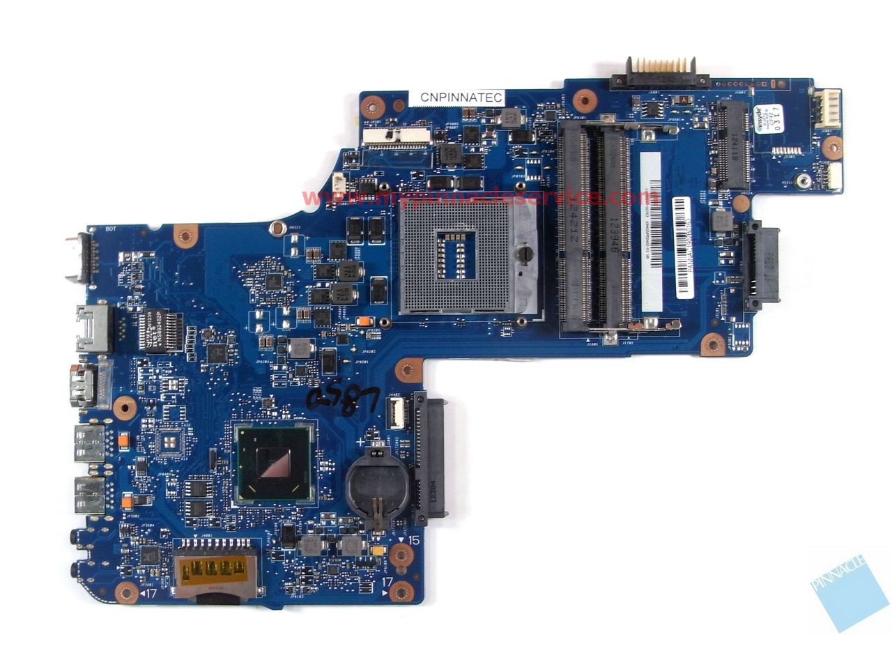 Toshiba Satellite L850 C850 Motherboard with HM76 Chipset