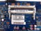 K000083120 Motherboard with heatsink and CPU for Toshiba Satellite L500 LA-4981P instead of L500D K000087420 K000084360 LA-5332P LA-4971P