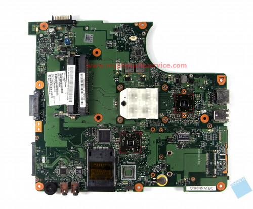 V000138440 Motherboard for Toshiba Satellite L300D L305D 6050A2174501
