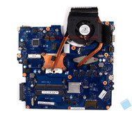 BA92-07471A BA92-07471B motherboard with heatsink for Samsung NP-R540 R540 BREMEN-VE