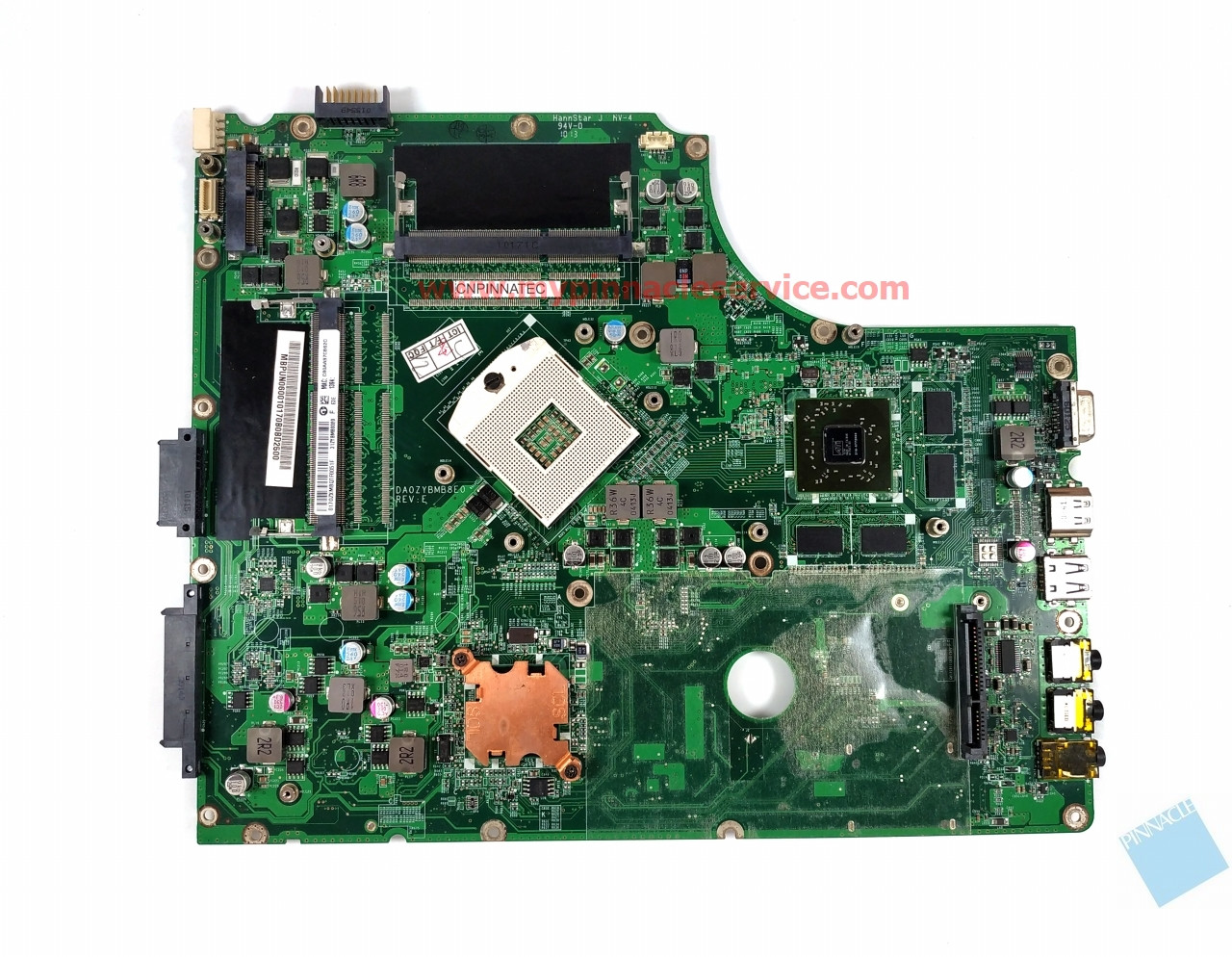 Tastiera Completa Per Acer Aspire 7735ZG 7745 7745G 7551G – Nero US QWERTY