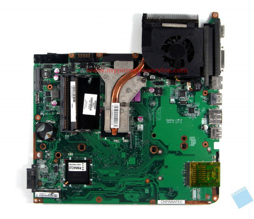  518433-001 with CPU Motherboard for HP DV6 instead of 571186-001 571187-001 509449-001 509450-001 509451-001