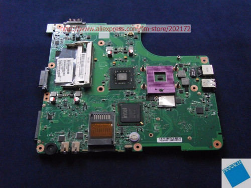 Motherboard for Toshiba Satellite L300 L305 V000138830 6050A2264901 1310A2264932 