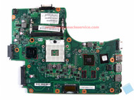 V000225190 Motherboard for Toshiba Satellite C650 C655 6050A2452501 1310A2452501