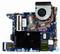 MBPG202001 Motherboard for Acer aspire 4736 LA-4495P with CPU heatsink instead of 4535 4535G LA-4921P