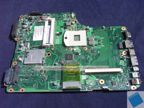 Motherboard for Toshiba Satellite A500 A505 V000198160 6050A2338701  