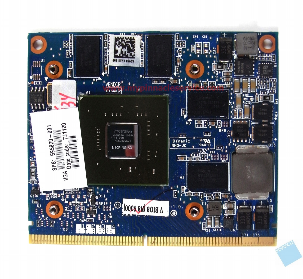 Quadro fx880 top