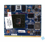  595821-001 595820-001 Quadro fx880m NVS 5100 DDR3 1GB VGA Video Card for HP EliteBook 8540P 8540W LS-4951P
