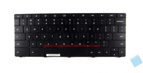 AEZGBU00010 Keyboard for Acer Chromebook AC700 9ZN3JSQ101 ZGB