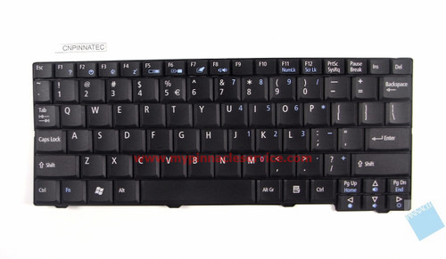 KBINT00513 AEZG5R00010 Keyboard for Acer Aspire One A110 A150 ZG5