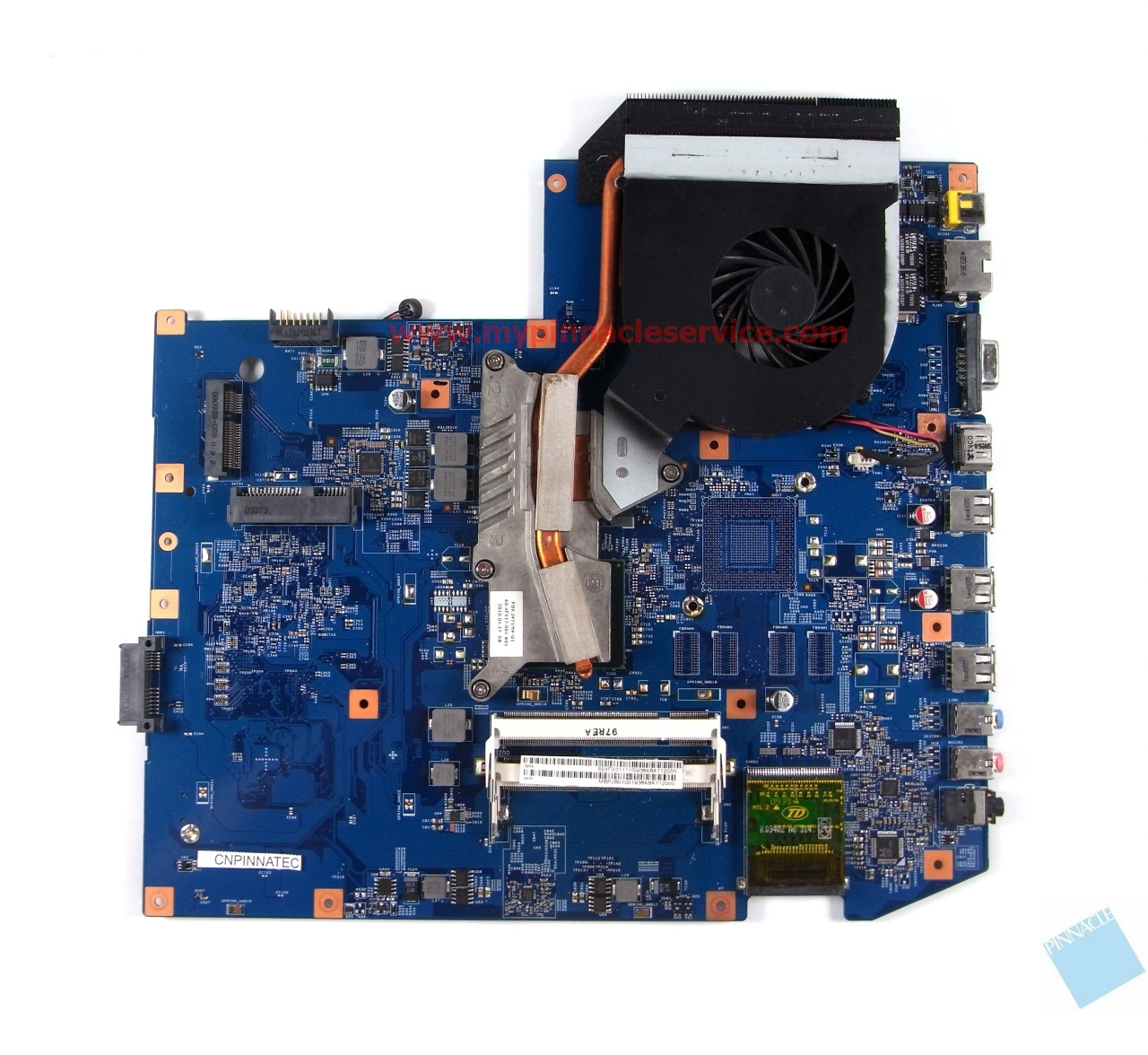 Acer Aspire 7736 7736g Mainboard Reparatur mit Gewährleistung 