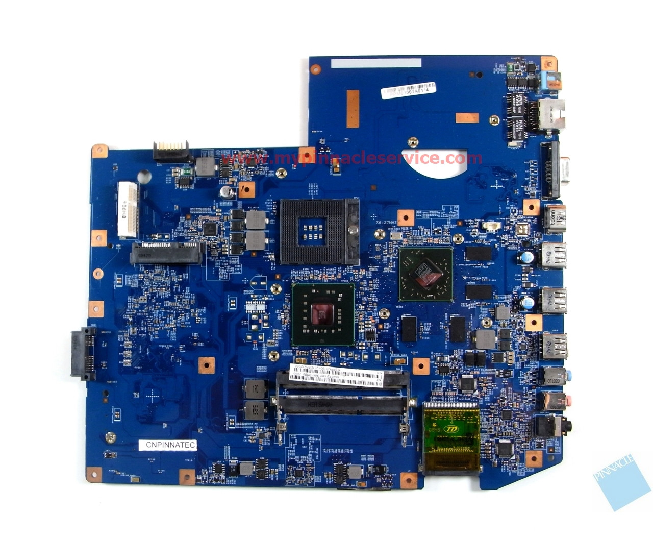 Acer aspire 7736 7736ZG motherboard MBPPM01001 MBPQ701001 09242-1  48.4FX01.011