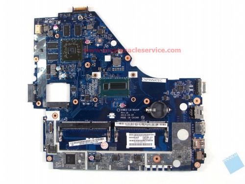 NBV8N11002 I5-4200U Motherboard for Acer Travelmate P455-MG LA-9531P