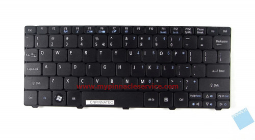 PK130D32A00 keyboard for Acer Aspire One 532 532H 533 521 D260 D270 NAV70 KB.I100A.086