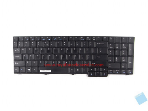 KBI1700004 keyboard for Acer Aspire 5335 5335Z 5735 5735Z NSK-AFF1D