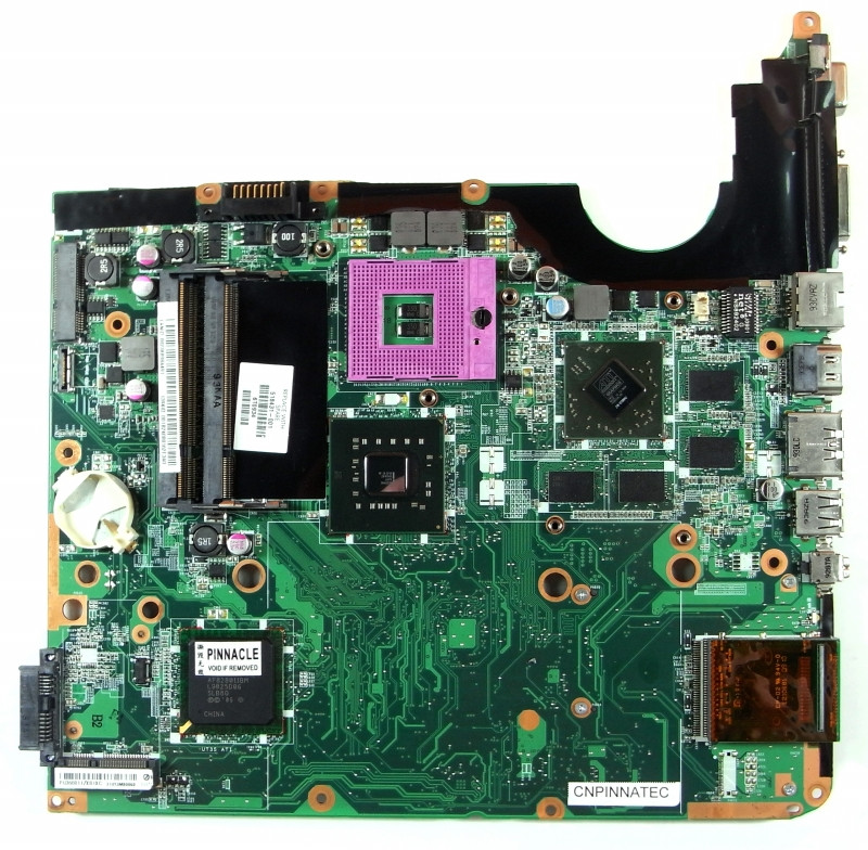 HP Pavilion DV6 DV6-3000 595135-001 AMD Laptop Motherboard US Loc A