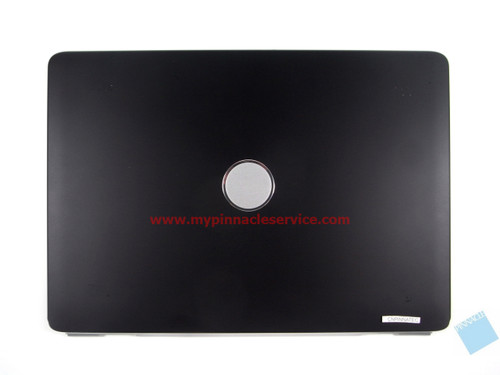 RU676 0RU676 Laptop Black 15.4" LCD Back Cover For Dell Inspiron 1525 1526