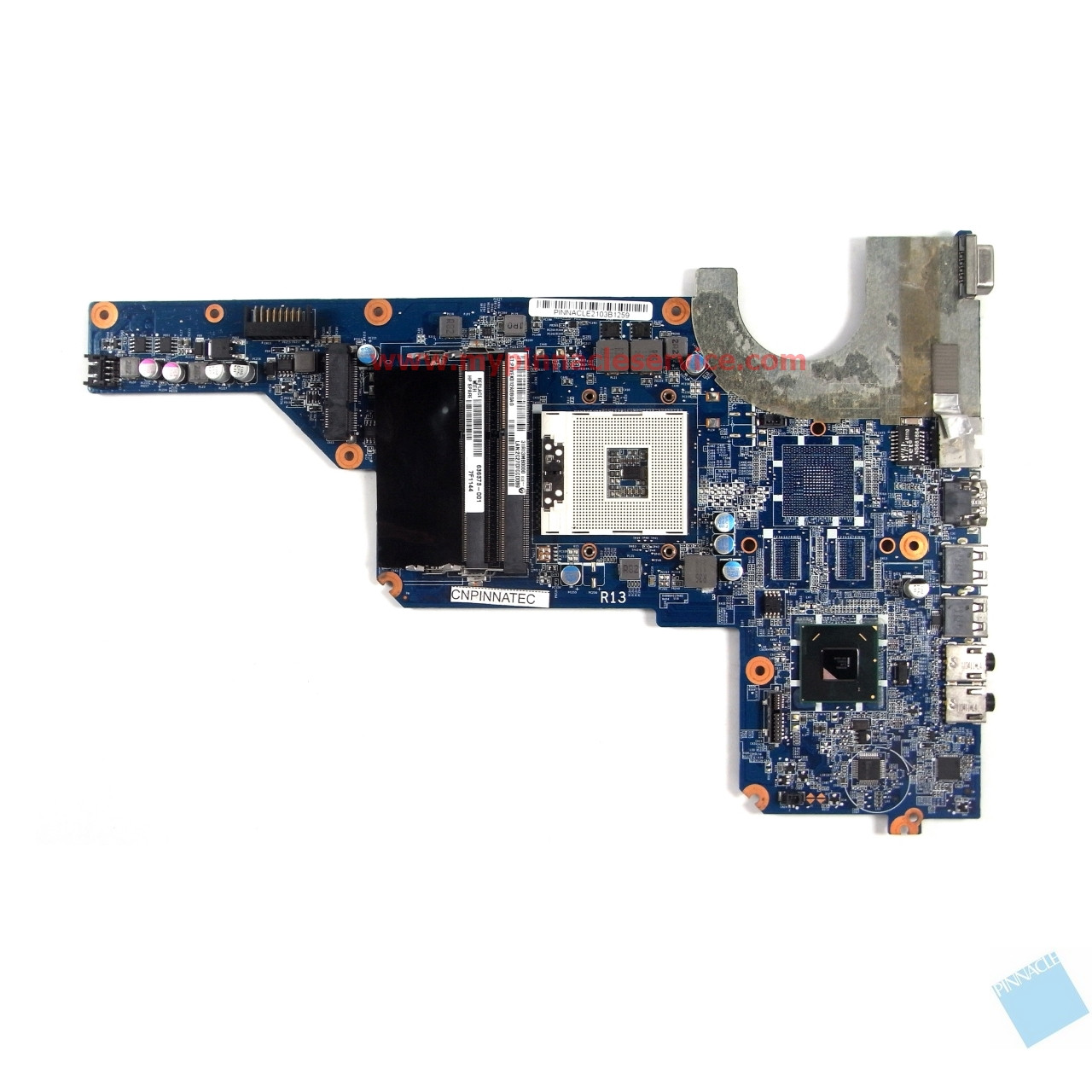 Hp pavilion g7 motherboard hotsell