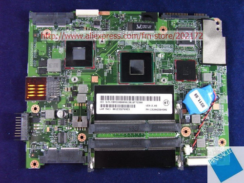 Motherboard for Acer Aspire 3810T 3810TG 3810TZ MBPEC0B009 6050A2264501 W/SU9400 