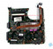 538408-001 578969-001 Motherboard With Intel CPU & Heatsink for HP Compaq 511 610 515 615 Instead of 538391-001 538407-001 MB
