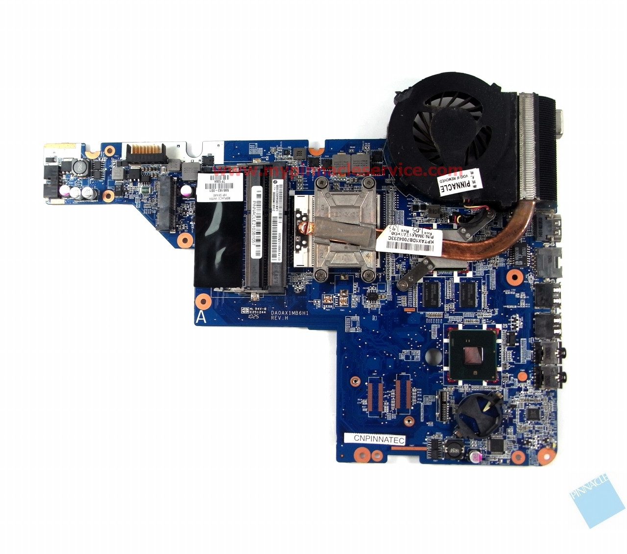 Details about   1pcs Used ECB-642 Motherboard