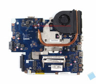 MBBL002001 Motherboard For Acer Aspire 5551 LA-5912P with heatsink instead of 5552G LA-5911P