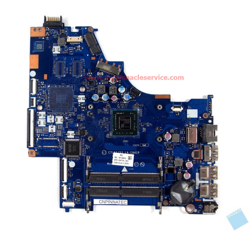  924719-601 924719-501 924719-001 Motherboard for HP 15 15-BW 15-BW080NR CTL51/53 LA-E841P